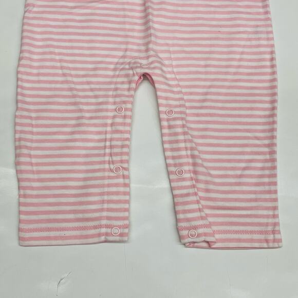 NWT Little English 9M Holiday Lab Romper - Picture 4 of 5